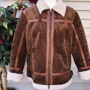 OUTER EDGE JACKET COAT SIZE XL